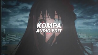 kompa pasión - фрози (frozy) [edit audio]