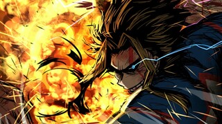 Anime|My Hero Academia|All Might's Cut