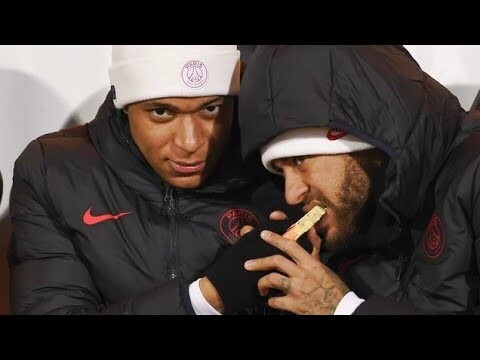 🔥Neymar and Mbappe Funny moments, prank, skills - Bilibili 🔥Neymar and Mbappe Funny moments, prank, skills - Bilibili