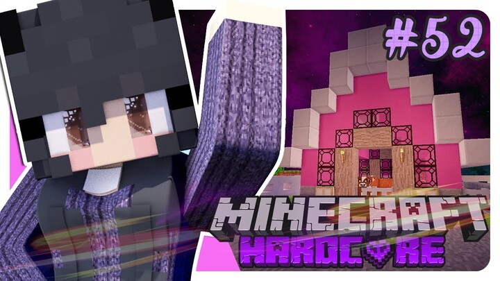 "😱 BIKIN KANDANG MODERN CERITANYA 🔥" | Ep.52 | Minecraft HARDCORE Indonesia