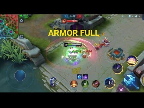 ESMERALDA VS ESMERALDA ARMORNYA FULL