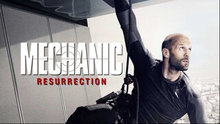 The Mechanic 2-Resurrection 2016 (Action/Adventure/Crime)