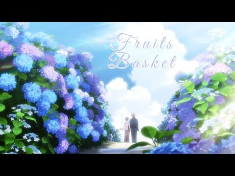 pas de deux // fruits basket amv