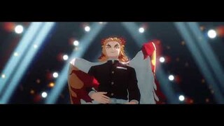 Demon Slayer mmd:Turn off the lⅰght
