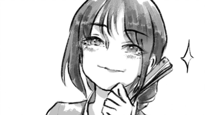 【النظرة الأخيرة/مكتوب بخط اليد】لو سمحت، أيها السيد، هل لي بحظٍّ معك؟