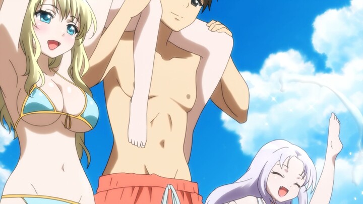Boku wa Tomodachi ga Sukunai | Haganai | Episode 09 | Part 1 | Alur Cerita Anime Recaps