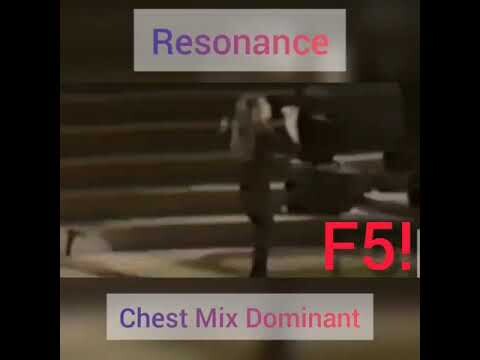 Chest Mix Dominant, Head Mix Dominant & Twang Mix