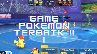 GAME POKEMON BARU TERBAIK 1 DEVELOPER DENGAN POCKET INCOMING - POKEMON WORLD