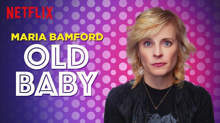 Maria Bamford Old Baby 2017 SUB INDO