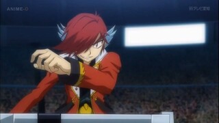 Metal Fight Beyblade Zero-G Episode 34 Sub Indo