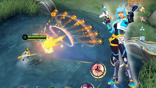 BEATRIX LEGEND SKIN "AGENTS-B"