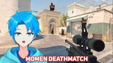 Ketika Main Mode Deathmatch - Counter Strike 2