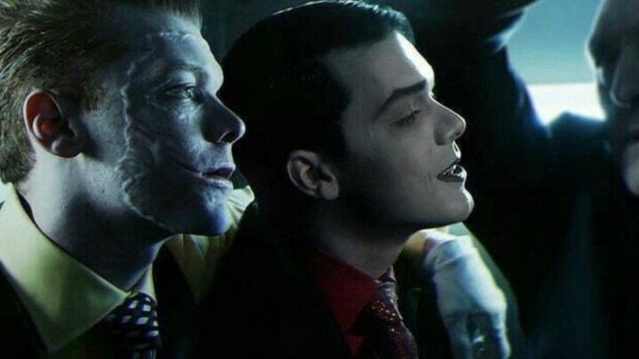 【Gotham/Jerome & Jerome/Burning/Stepping/Mixed Cut】- Lòng can đảm là gì?-Grace dưới áp lực.
