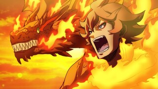 Sacrificio! Revelada a Maga Mais Poderosa de Todos os Tempos - Black Clover 358 Raw