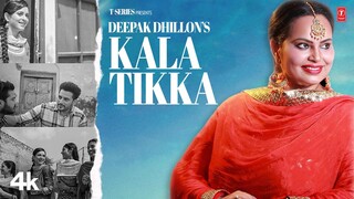 Kala Tikka (Official Video) | Deepak Dhillon | Latest Punjabi Songs 2023 | T-Series