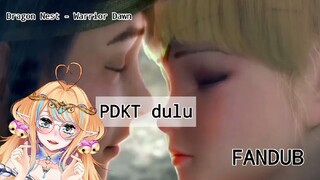 Modus PDKT dulu sebelum Perang sama naga - Dragon Nest | Euria Nonamelly FanDub