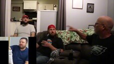 Pranking Joe with Magic Butterflies Uncle Joe's Reaction