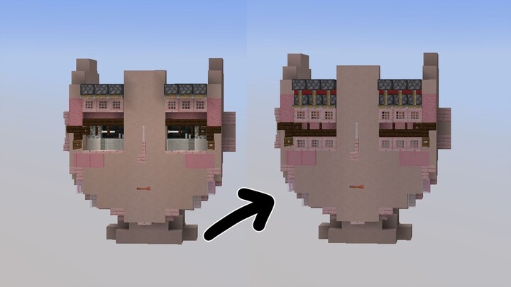 [Puppet Technology] Tracking movable eyes