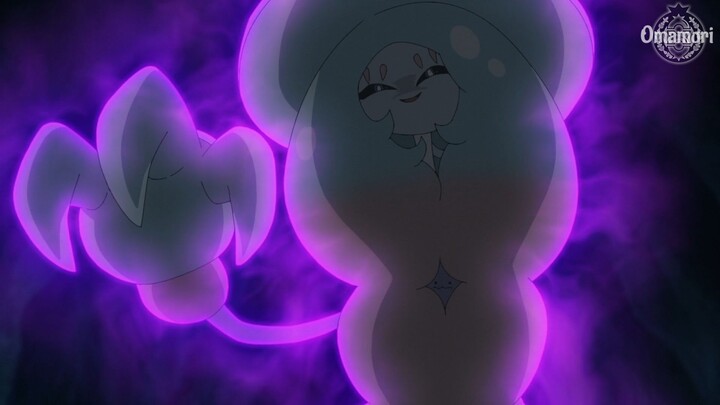 Pokemon Horizon tập 118:  Liko và Tebrim, mối liên kết hạnh phúc!