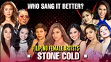 Stone Cold | WHO SANG IT BETTER? | Morissette × Katrina × Zephanie × Julie Anne × Sheryn and more...