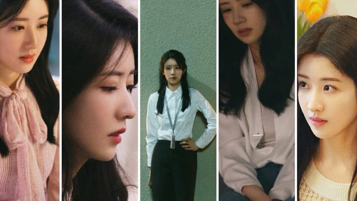 [Ye Zi’s Wardrobe] A comprehensive review of 23 styles, I like the last one the best!
