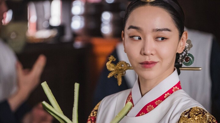 Mr queen episode 1 Hindi dubbed