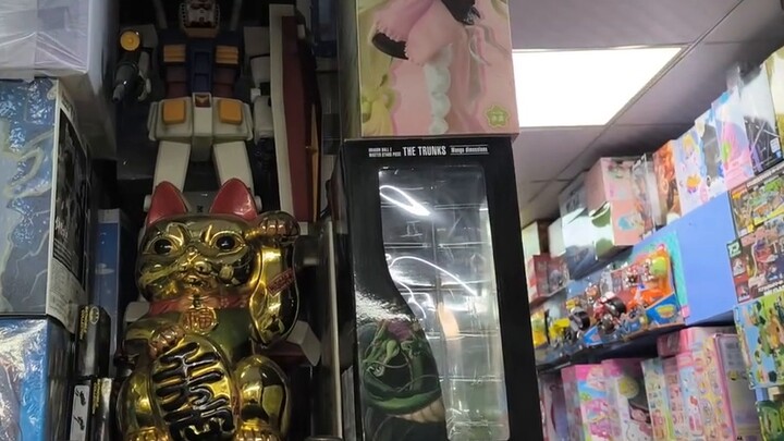 Pindahkan tokonya! Agen Gashapon, Toko Model Guangzhou Fangcun Kacha telah pindah!