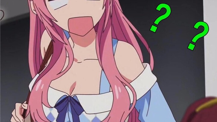 Wearing women's clothes to school! Classmates are collectively shocked! !