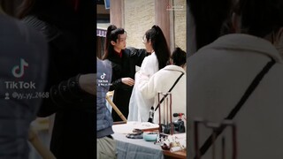 เตรียมตัวขุดเบื้องหลังบ้านนี้ค๊า 🤣 #江湖少年诀 #陈俊宇Simon #李沛洋