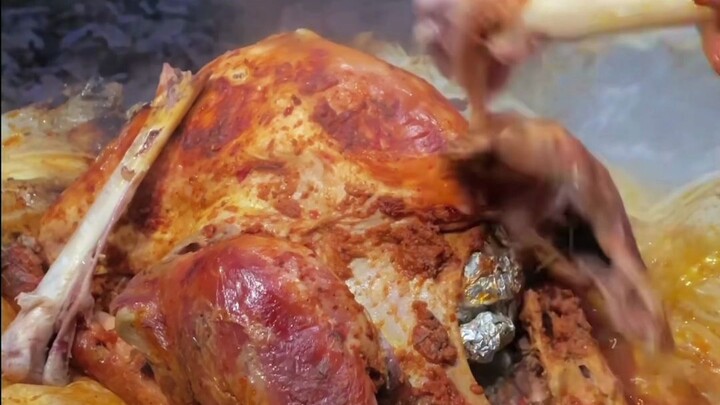 The moment the bone was pulled out, I couldn’t stop craving it!