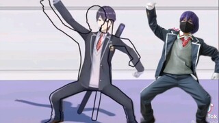 ขอโทษนะ พวกเราเจมส์เป็นแบบนี้