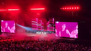 Black Pink concert in Mexico Day 1 (Shutdown) CTTOO 04-26-23