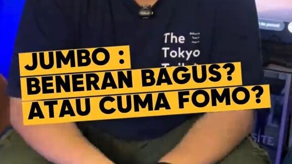 Siapa nih yang udah nonton film animasi Jumbo di Bioskop? Wah gokil ya, gaada kata yang bisa menjela