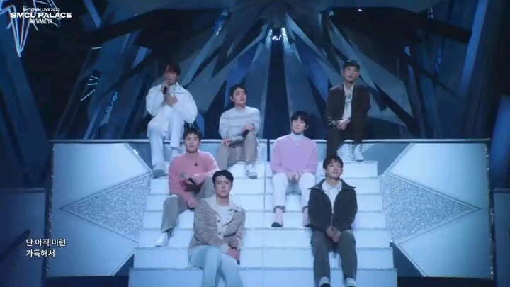 The first snow #Exo