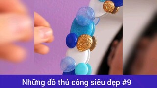 Những đồ thủ công siêu đẹp p9