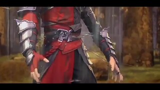 Battle Through The Heaven Season 5 Episode 12