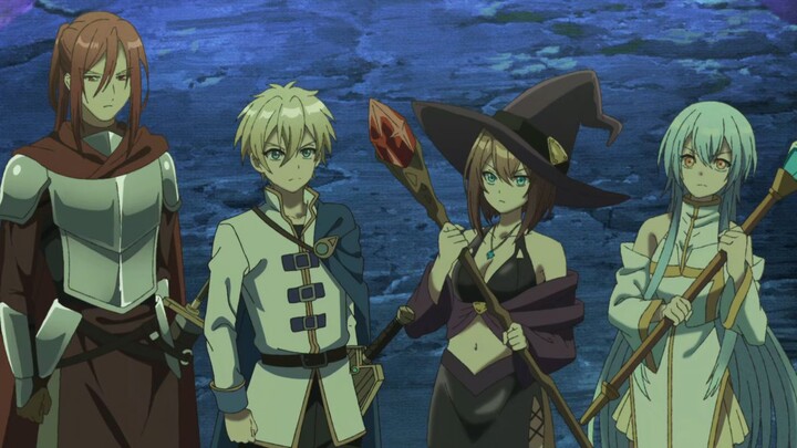 There Was a Cute Girl in the Hero's Party, So I Tried Confessing to Her[S: 01|E:01] --Audio: Hindi |