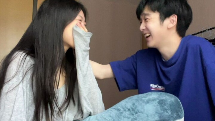 Our love is evenly matched