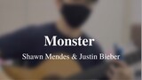 Monster - Shawn Mendes & Justin Bieber