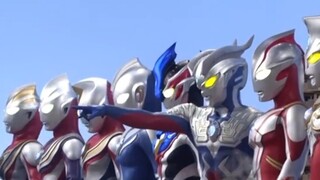 Use the troubled superstar of Young and Dangerous to open up the strongest Ultraman gang in the univ