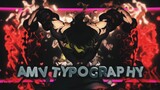 Amv typography - kimetsu no yaiba - infected - after effect