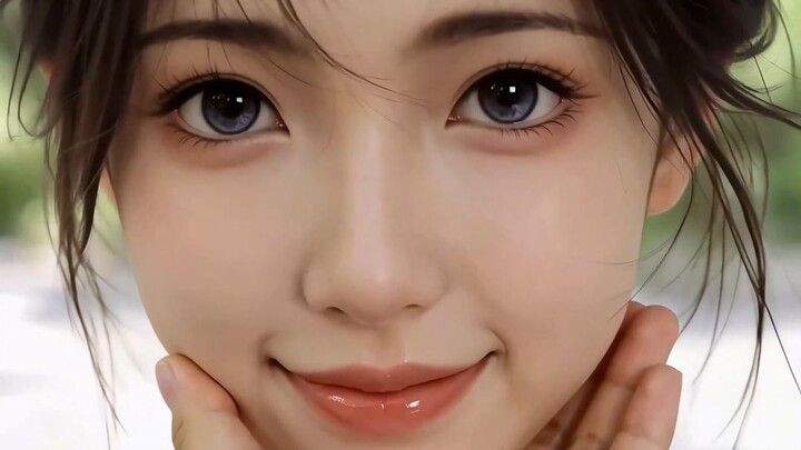 [4K Ultra HD] ⚡️Take a Close Look at Her Beauty II⚡️