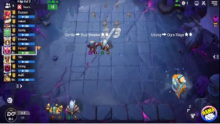 Auto chess Mobile - Máy Ra Bài Cực Kỳ Quái Dị Nhưng Tỉnh Táo Lựa Chọn Đội Hình T