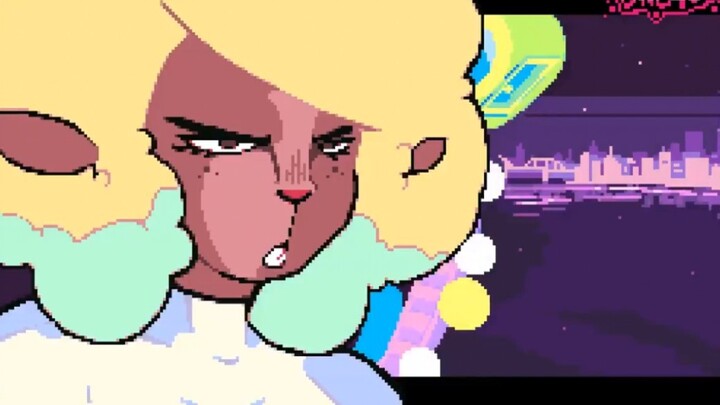 [Hoạt hình Deltarune/Pixel] Cái gì? Bạn có thích Susie không? ? ?