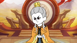 Jie Yin Zhunti kembali diusir oleh Tong Tian
