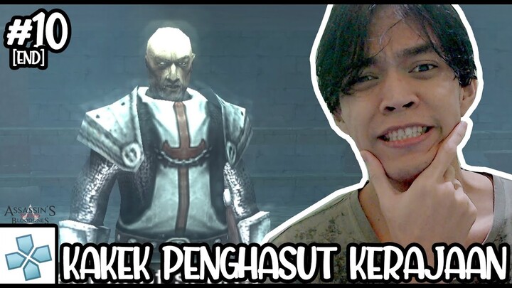 DALANG DIBALIK SEMUA KEKACAUAN - ASSASSIN'S CREED : BLOODLINES #10[END]