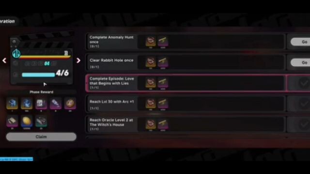 NTE Gameplay play part 9 boos paus fight