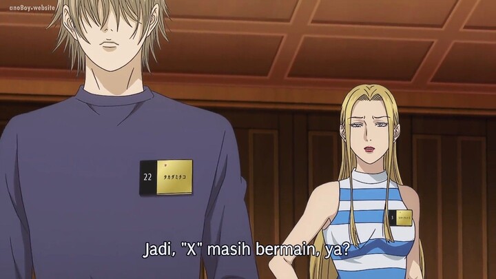 Liar Game episode 5 Sub Indo | REACTION