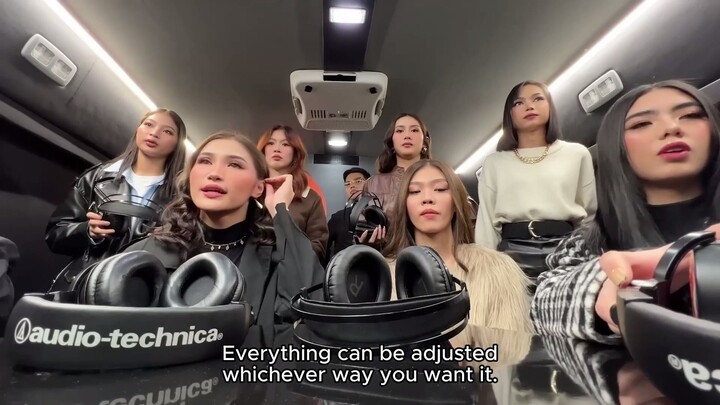 USA ADVENTURES EPISODE 19 BINI FULL CUT