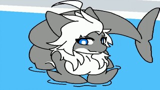 【Furry】คลิปแปลงร่างเป็นผู้หญิงล้วน